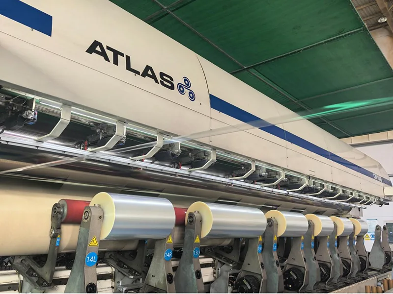 Double Sided Anti Fog Heat Sealable BOPP Film
